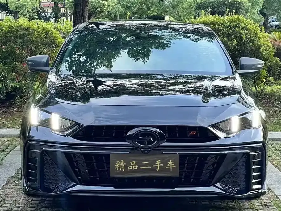 GAC Motor Shadow Leopard — фото 6