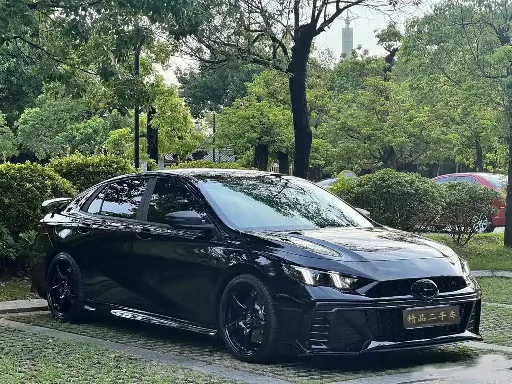 GAC Motor Shadow Leopard — фото 9