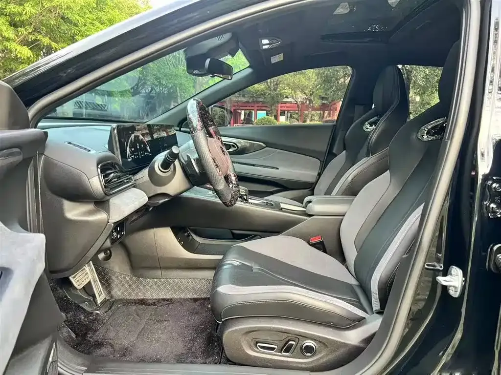 GAC Motor Shadow Leopard — фото 3