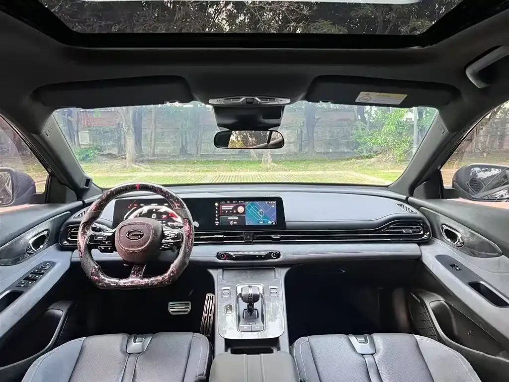 GAC Motor Shadow Leopard — фото 4