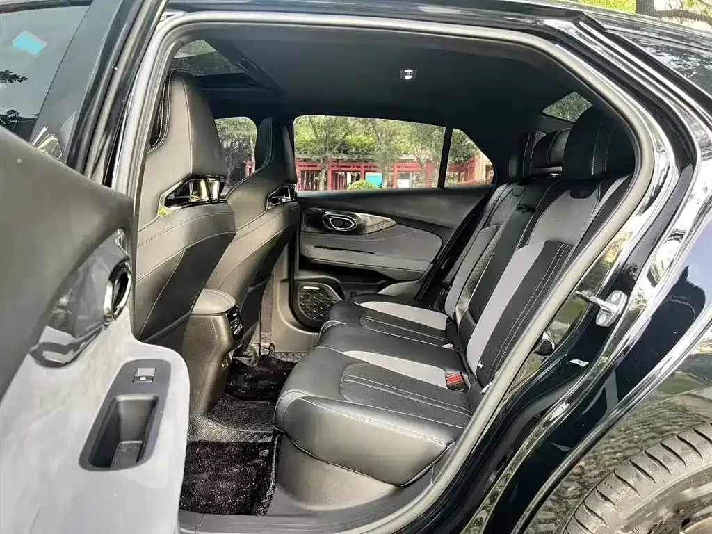 GAC Motor Shadow Leopard — фото 2