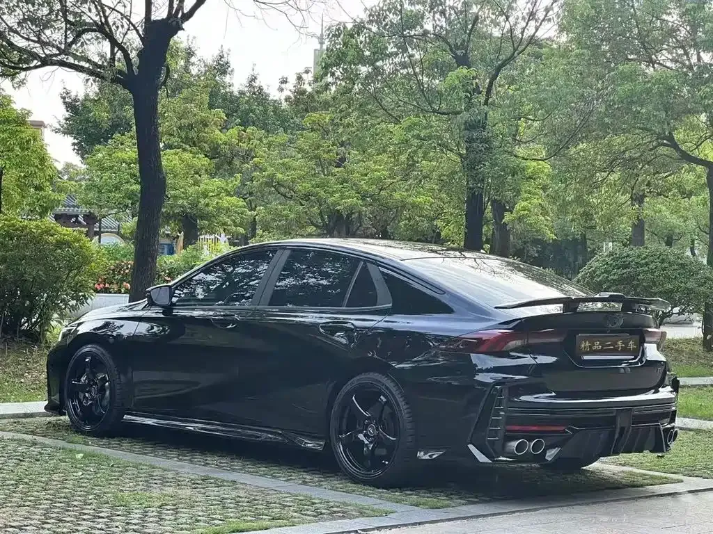 GAC Motor Shadow Leopard — фото 8