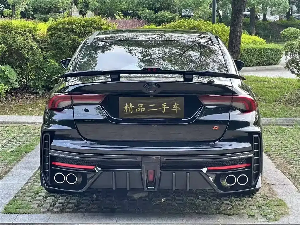 GAC Motor Shadow Leopard — фото 7