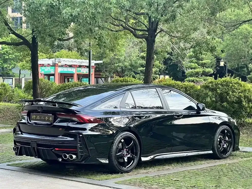 GAC Motor Shadow Leopard — фото 5
