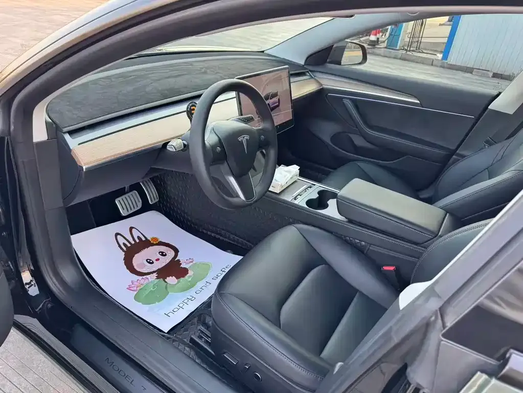 Tesla Model 3 — фото 3