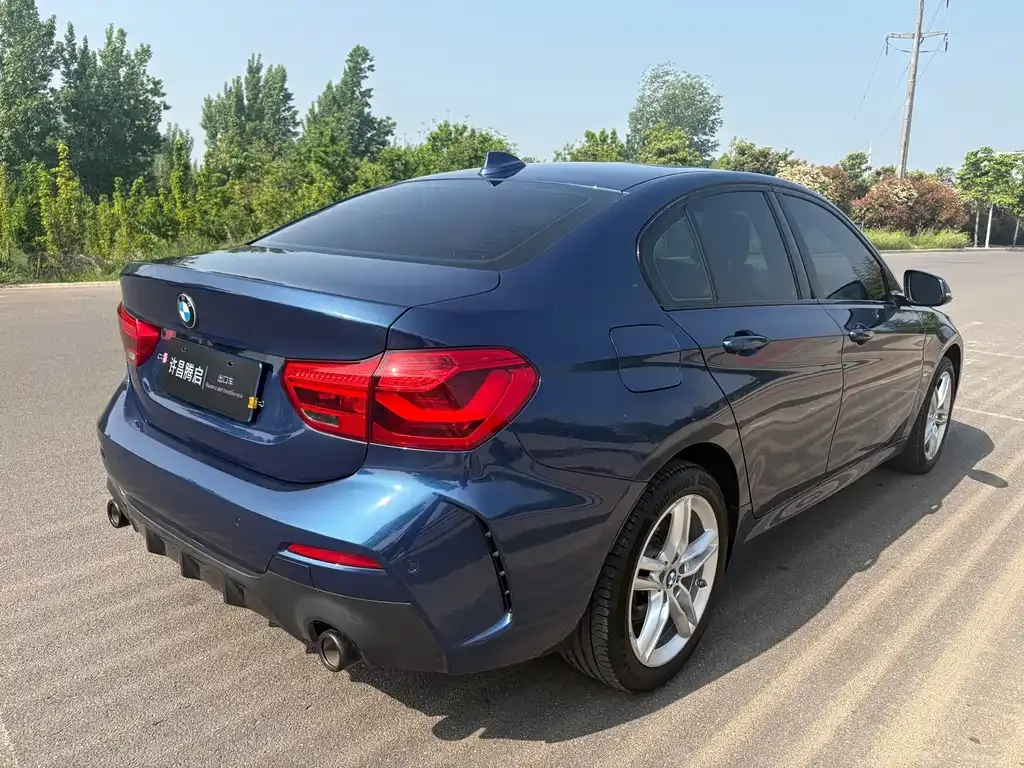 BMW 1 Series — фото 4