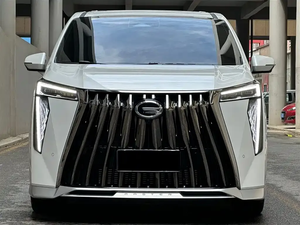 GAC Motor Trumpchi M8 — фото 10