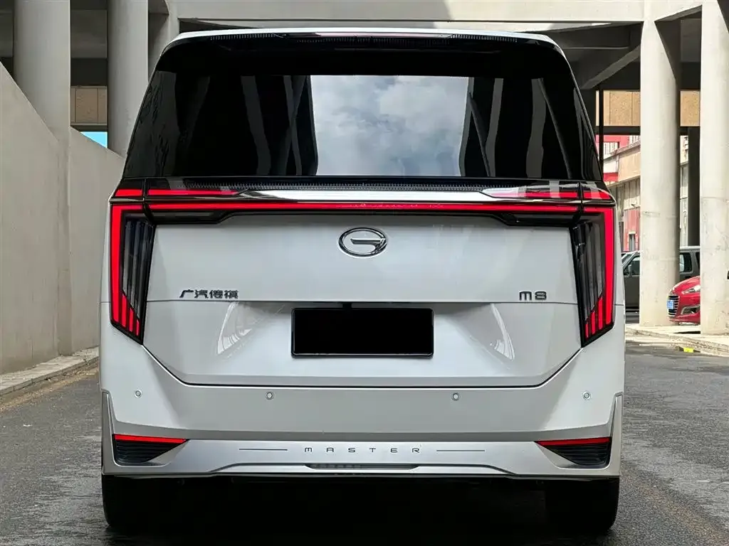 GAC Motor Trumpchi M8 — фото 4