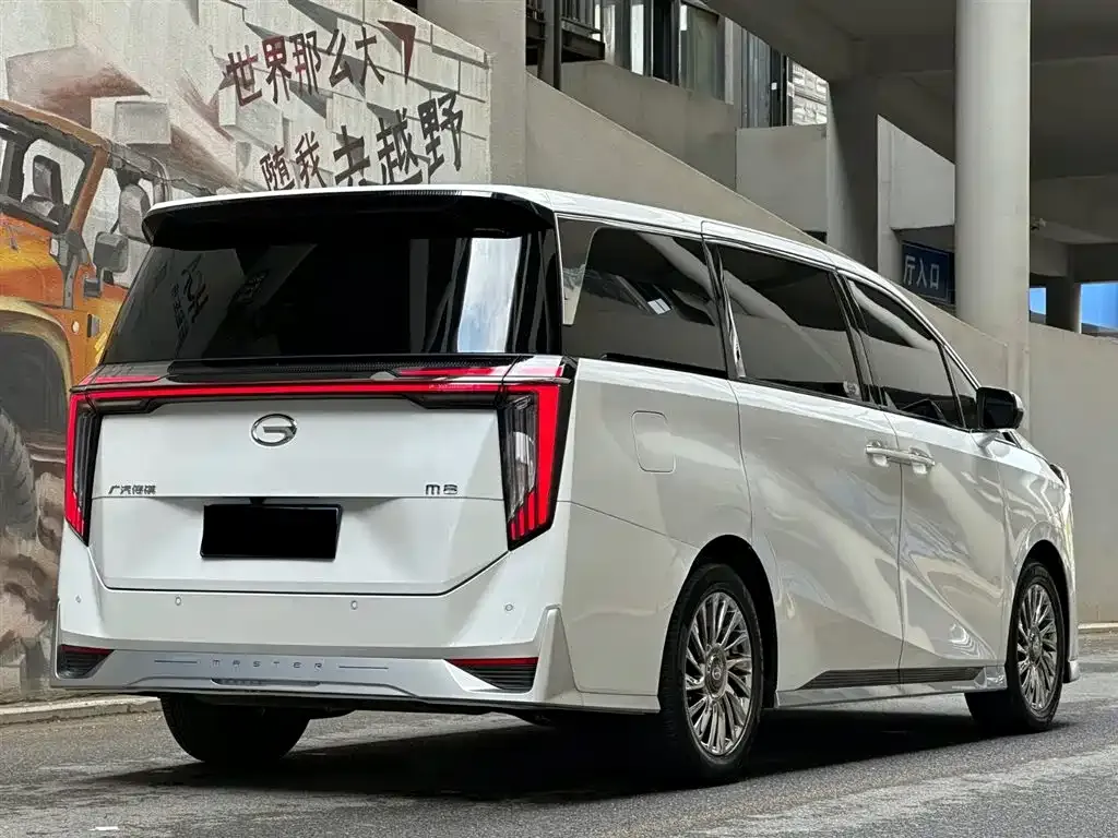 GAC Motor Trumpchi M8 — фото 7