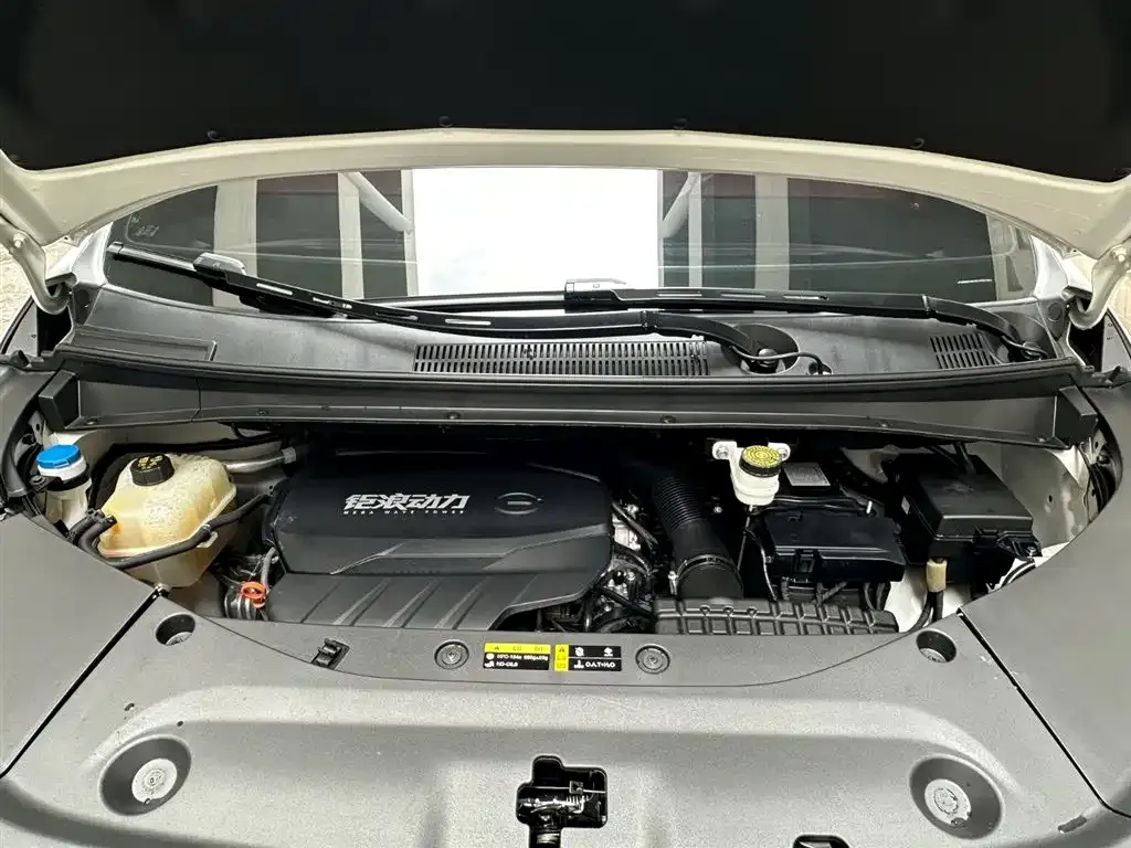 GAC Motor Trumpchi M8 — фото 9