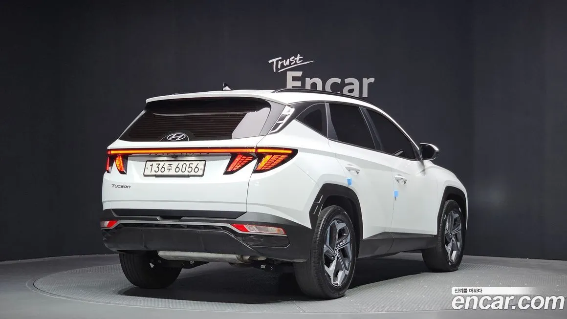 Hyundai Tucson — фото 2