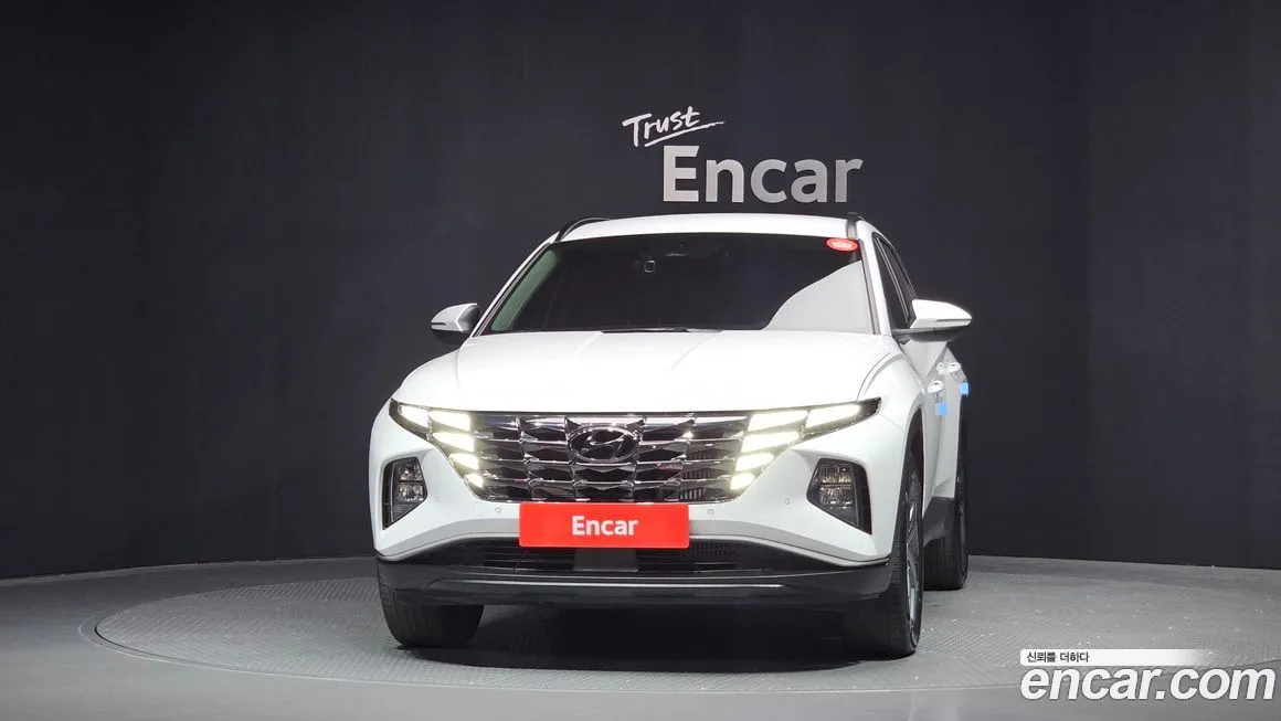 Hyundai Tucson — фото 3