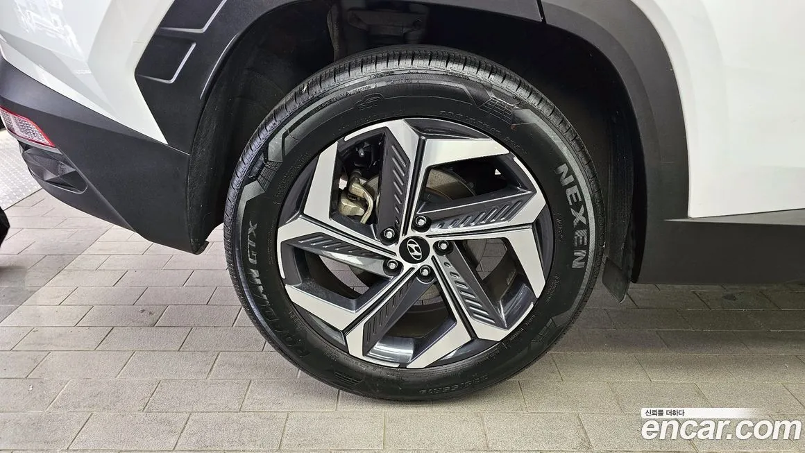 Hyundai Tucson — фото 6