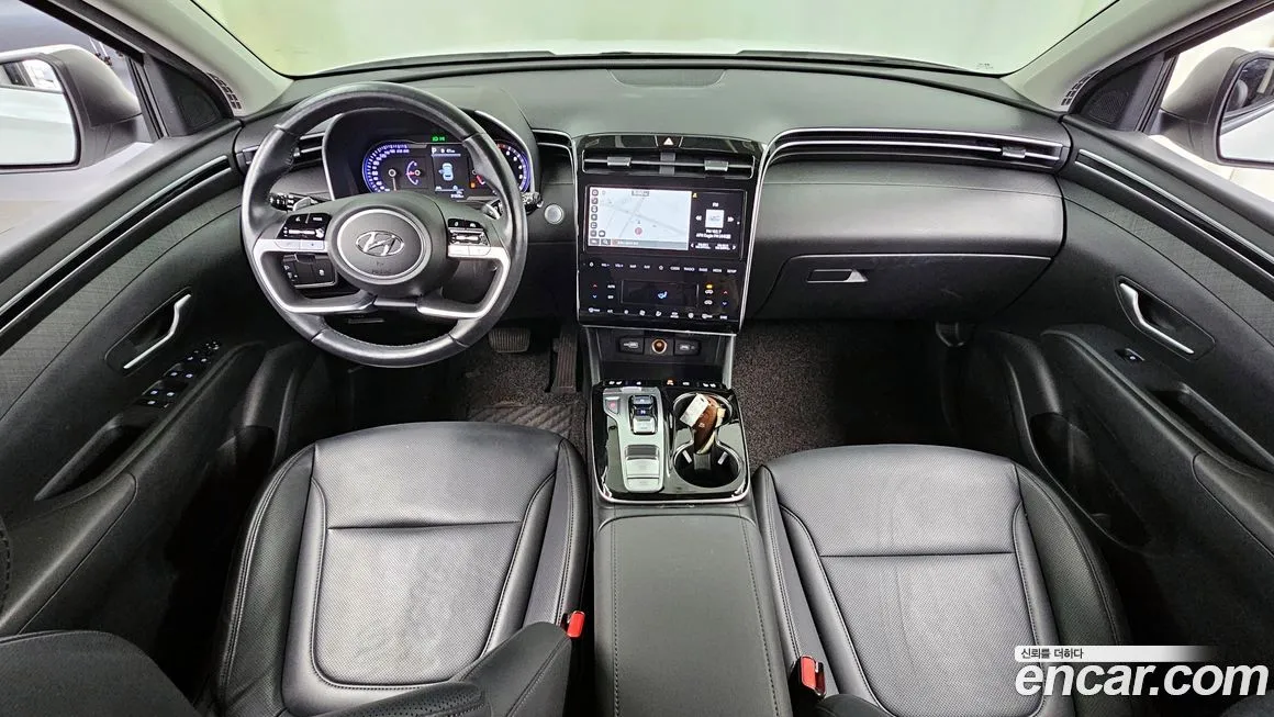 Hyundai Tucson — фото 7