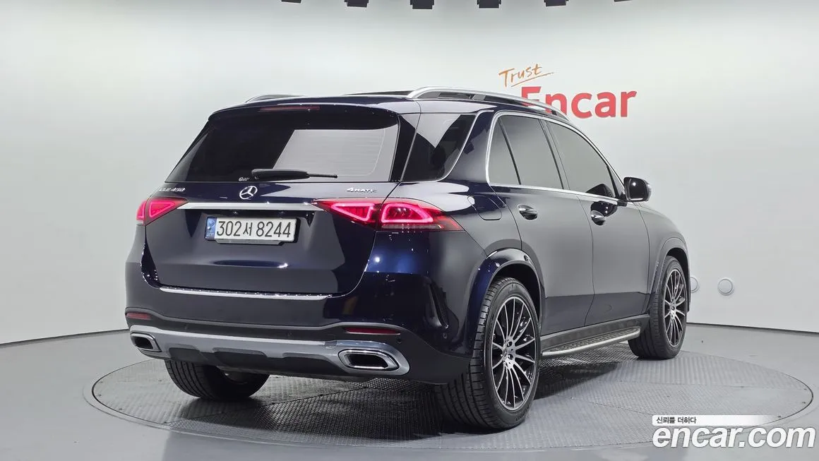 Mercedes-Benz GLE-Class — фото 7