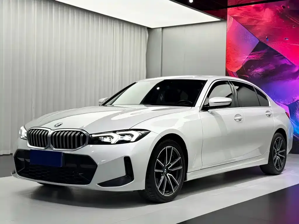 BMW 3 Series — фото 1