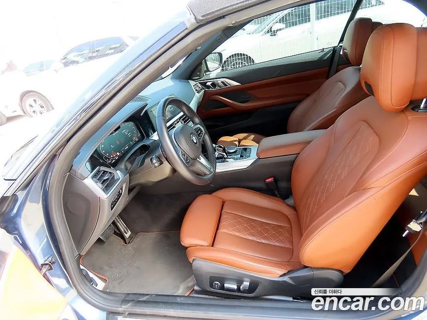 BMW 4-Series 2023 из KR, фото 8