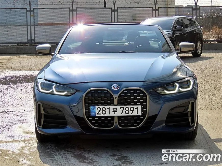 BMW 4-Series 2023 из KR, фото 2
