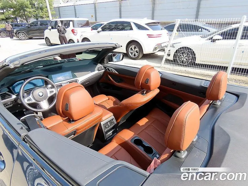 BMW 4-Series 2023 из KR, фото 4
