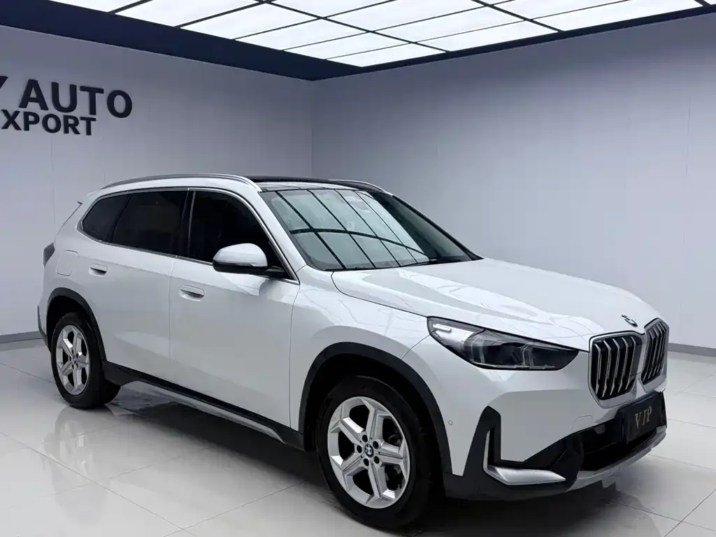 BMW X1 — фото 3