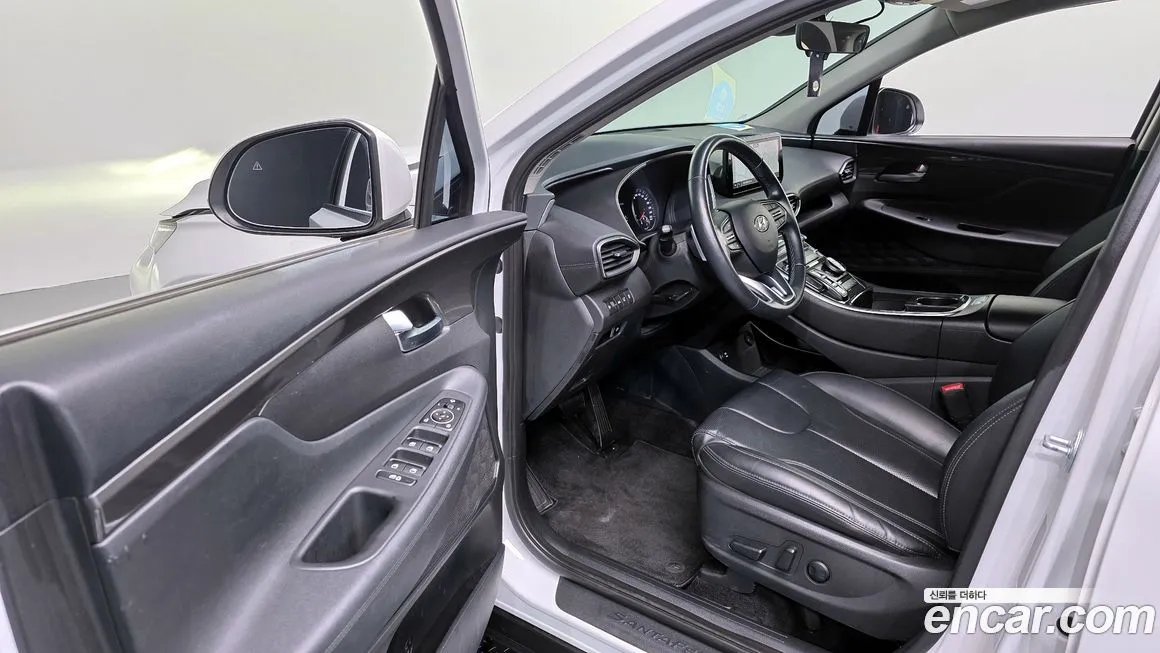 Hyundai Santafe 2023 из KR, фото 5