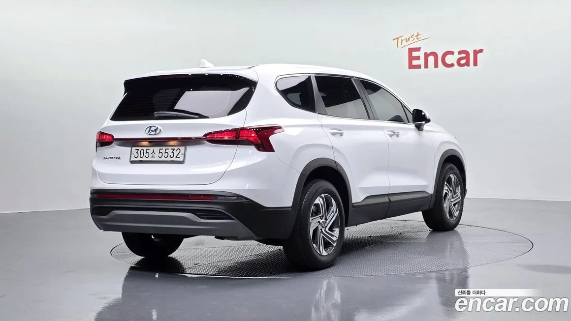 Hyundai Santafe 2023 из KR, фото 4