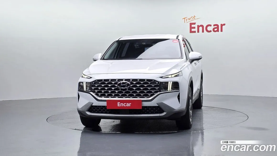 Hyundai Santafe 2023 из KR, фото 3