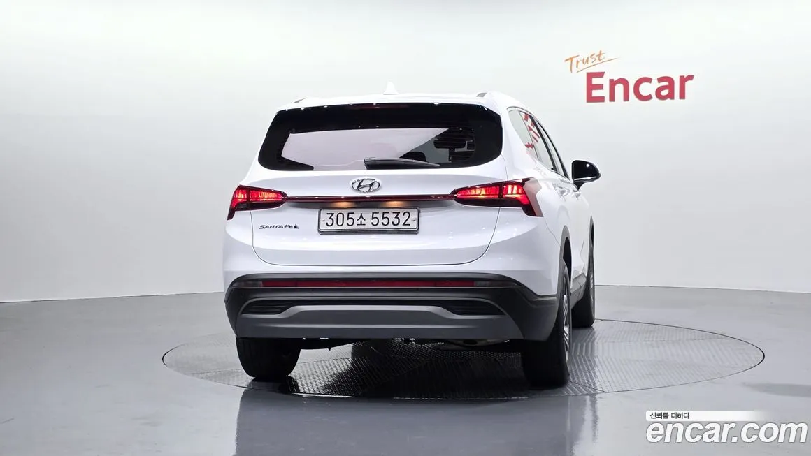 Hyundai Santafe 2023 из KR, фото 6