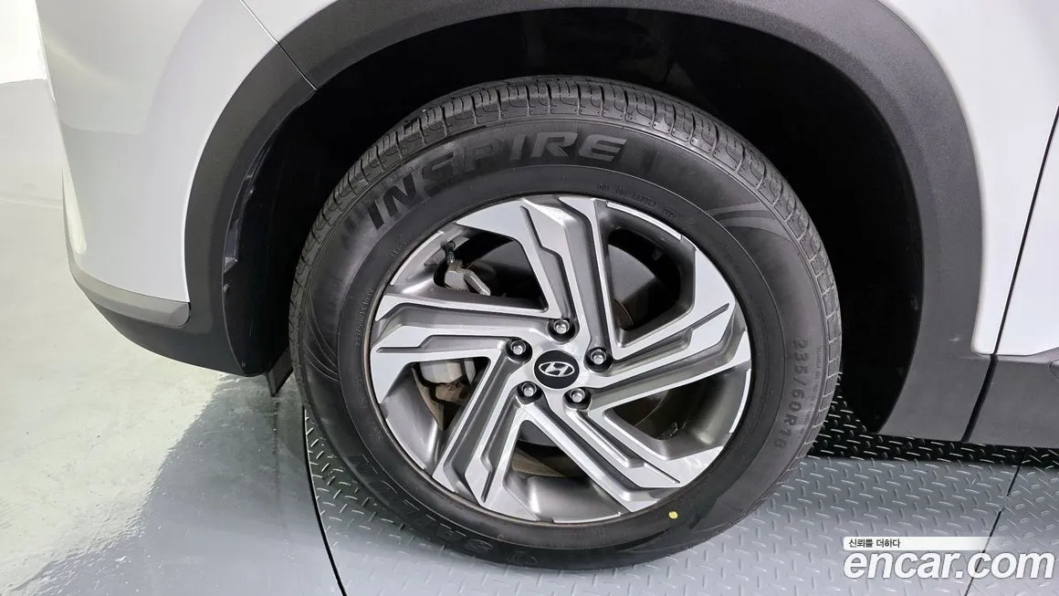 Hyundai Santafe 2023 из KR, фото 8