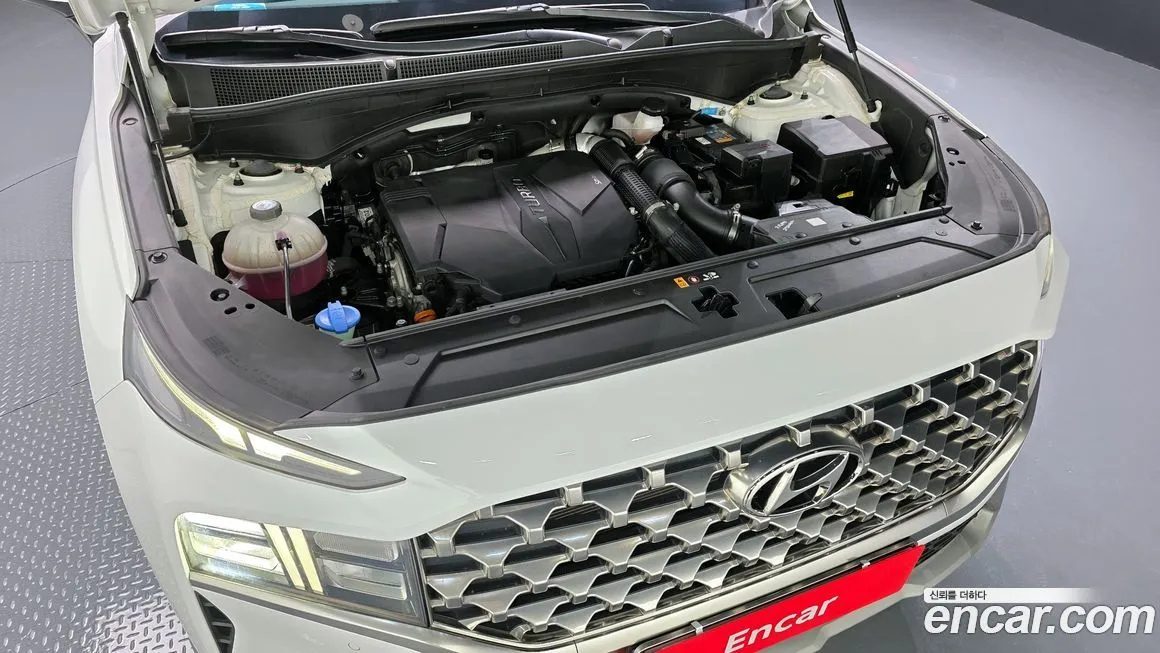 Hyundai Santafe 2023 из KR, фото 7
