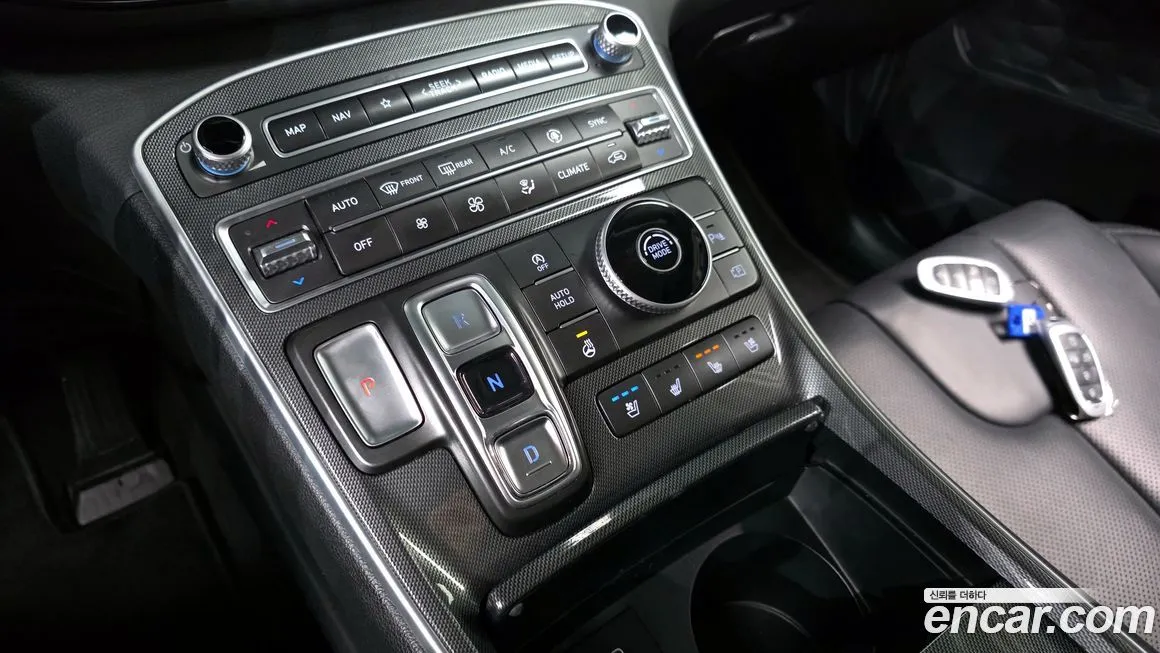 Hyundai Santafe 2023 из KR, фото 9