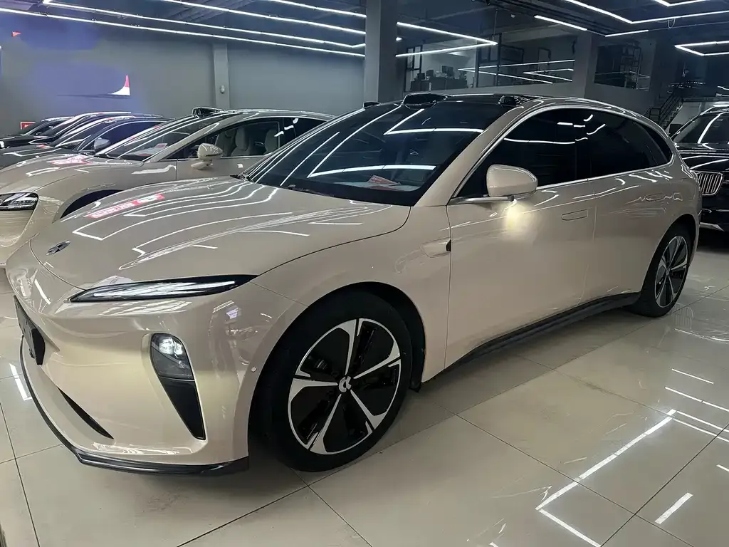 NIO ET5T 2023 из CN, фото 6