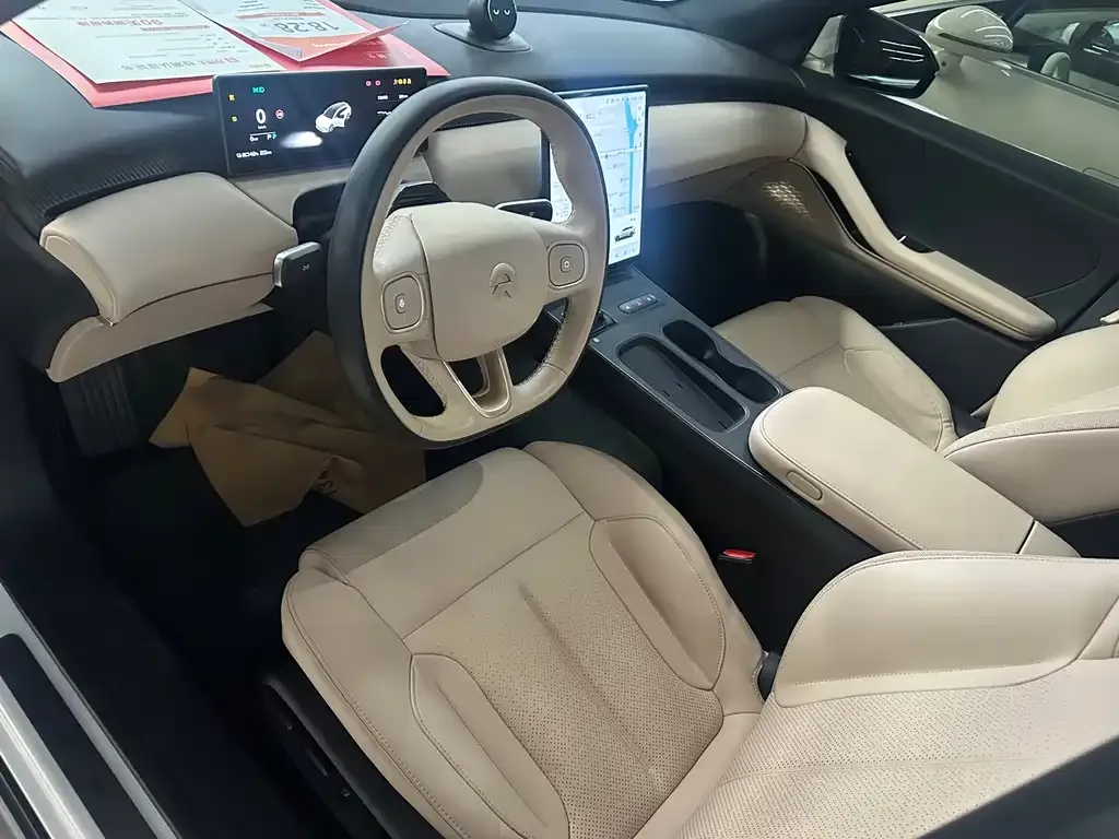 NIO ET5T 2023 из CN, фото 4