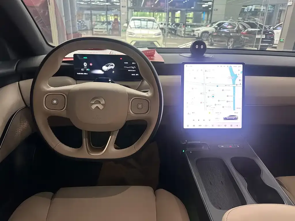 NIO ET5T 2023 из CN, фото 9