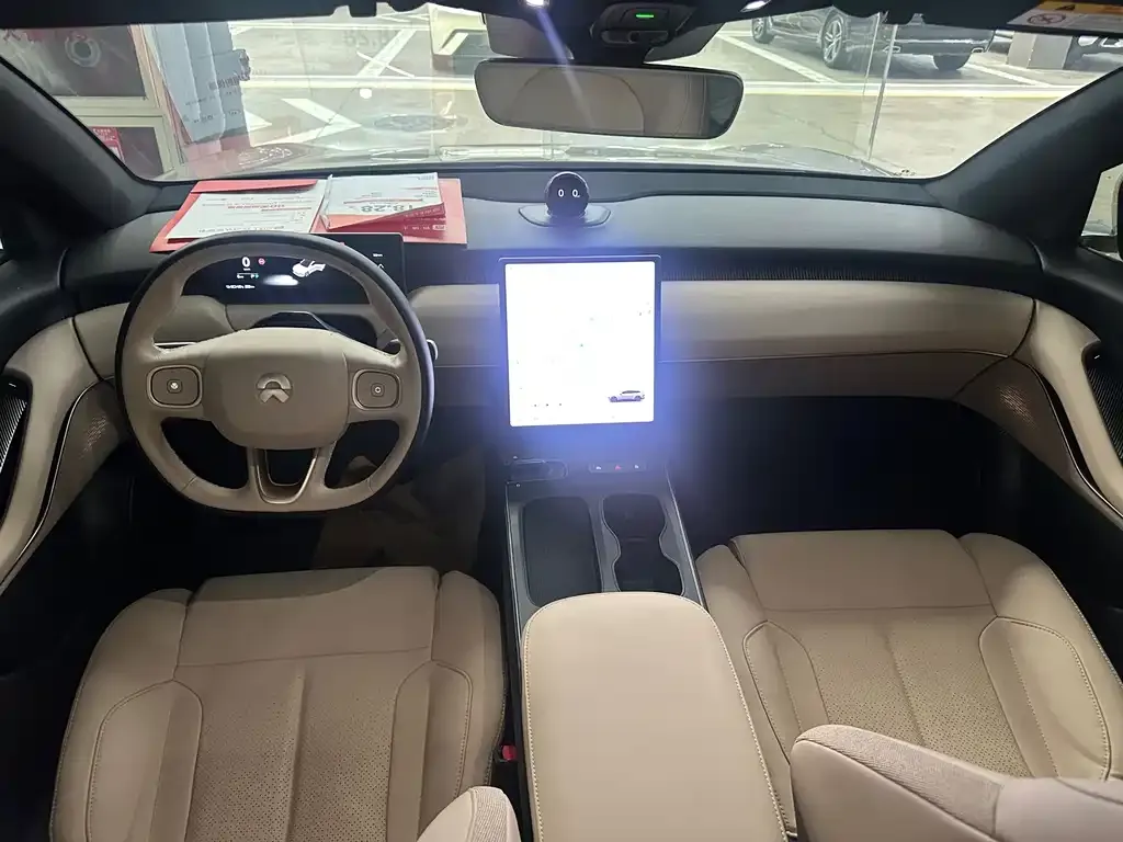 NIO ET5T 2023 из CN, фото 10