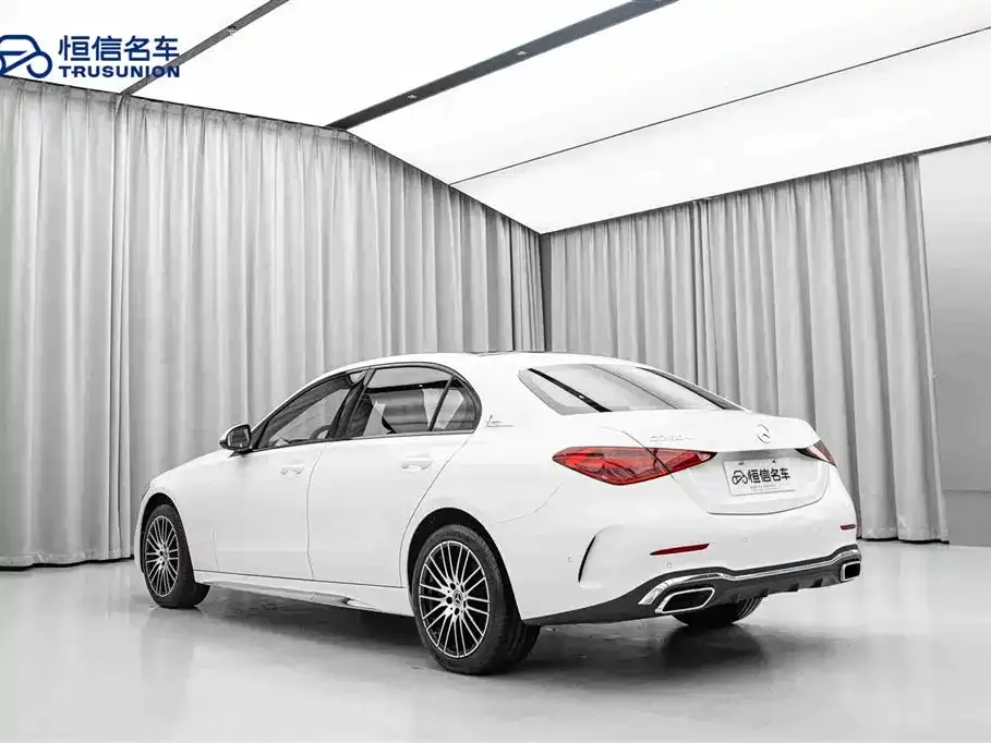 Mercedes-Benz C-Class — фото 10