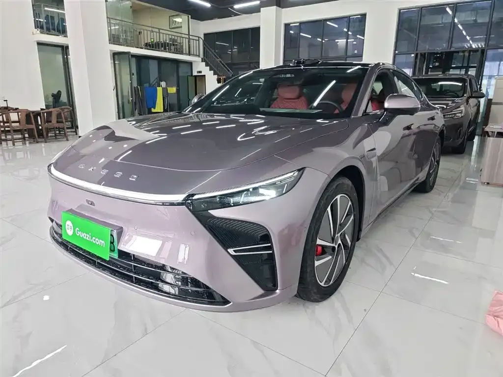 Exeed Xingjiyuan ES 2025 из CN, фото 4