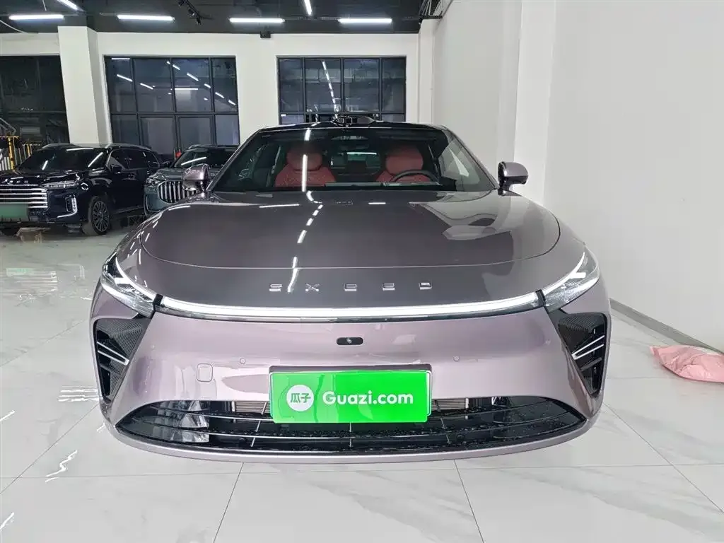 Exeed Xingjiyuan ES 2025 из CN, фото 10
