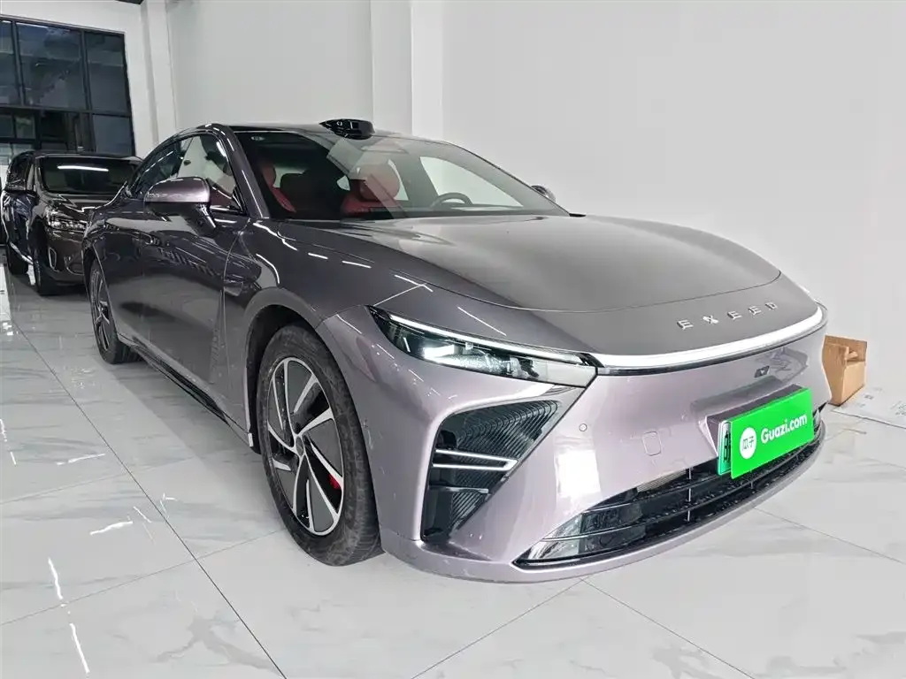 Exeed Xingjiyuan ES 2025 из CN, фото 8