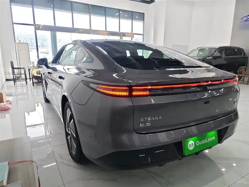 Exeed Xingjiyuan ES 2025 из CN, фото 3