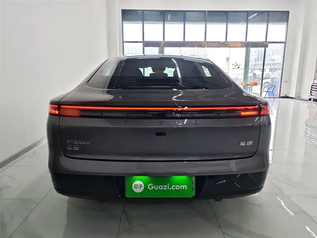 Exeed Xingjiyuan ES 2025 из CN, фото 2