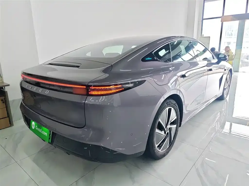 Exeed Xingjiyuan ES 2025 из CN, фото 7