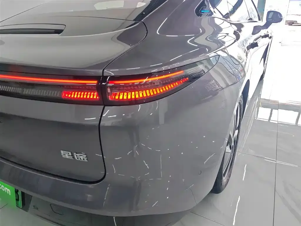 Exeed Xingjiyuan ES 2025 из CN, фото 5
