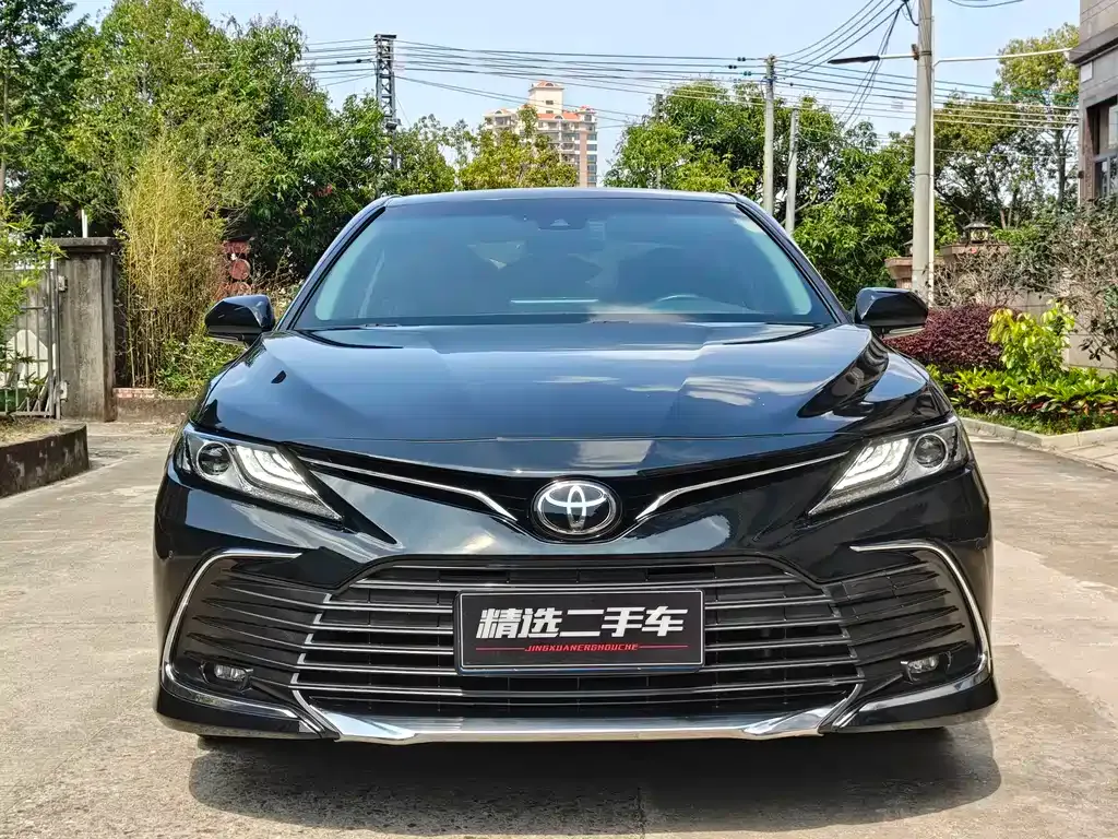 Toyota Camry 2023 из CN, фото 9