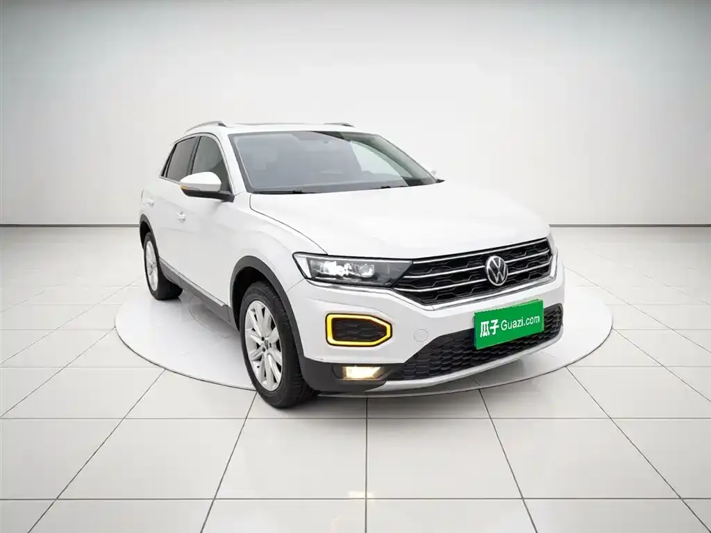 Volkswagen T-Roc 2022 из CN, фото 3
