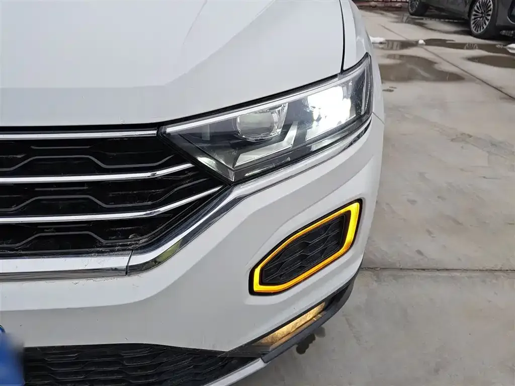 Volkswagen T-Roc 2022 из CN, фото 5