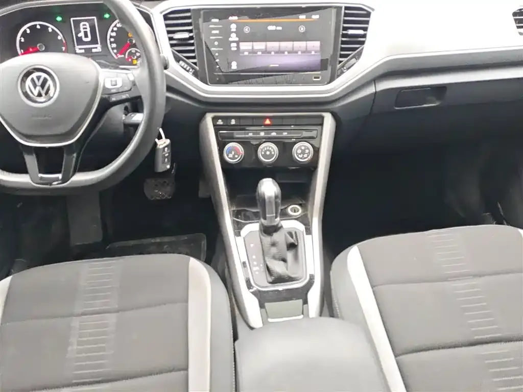 Volkswagen T-Roc 2022 из CN, фото 7