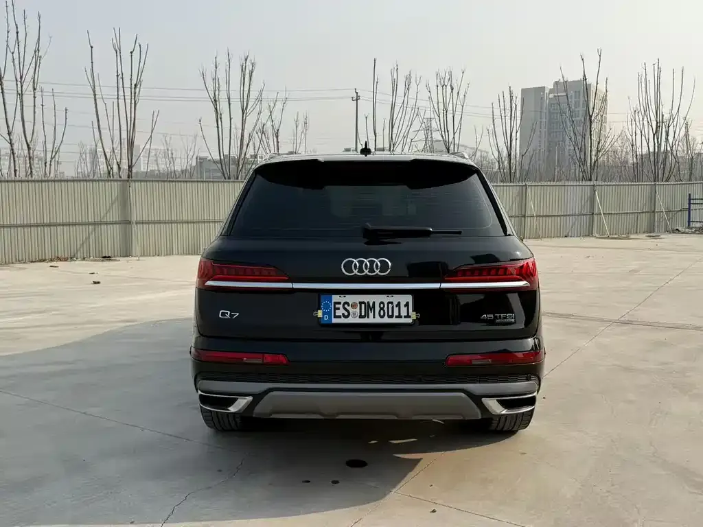 Audi Q7 — фото 8