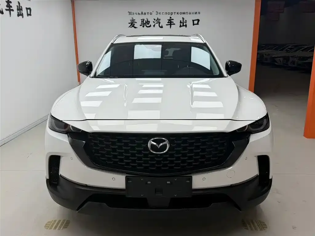 Mazda CX-50 — фото 4