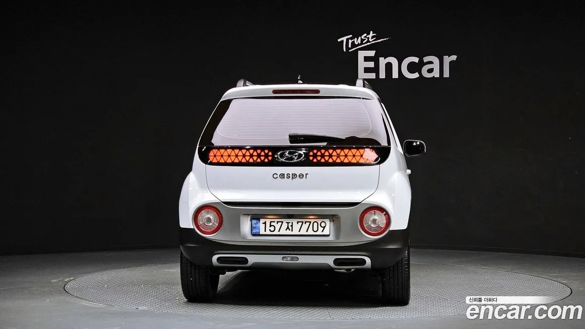 Hyundai Casper — фото 2